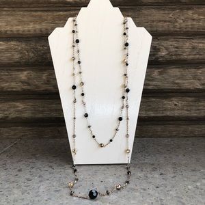 Double Layered Necklace